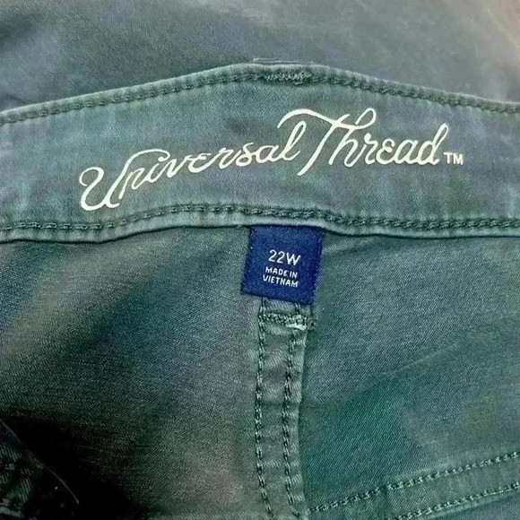 UNIVERSAL THREAD- MID RISE SKINNY - Picture 3 of 5